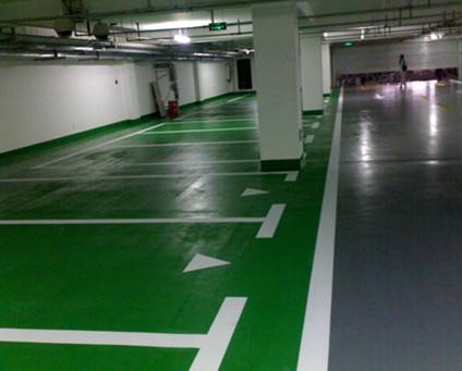 停車場地坪的簡介